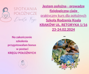 Dorota Fryc Szkolenie